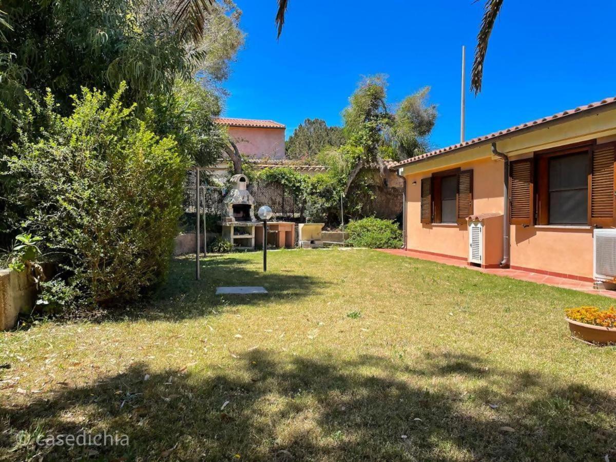 Torre di Chia Holiday Home Esterno foto