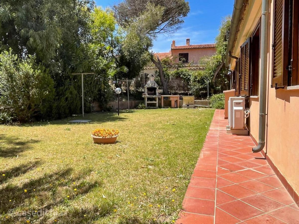 Torre di Chia Holiday Home Esterno foto